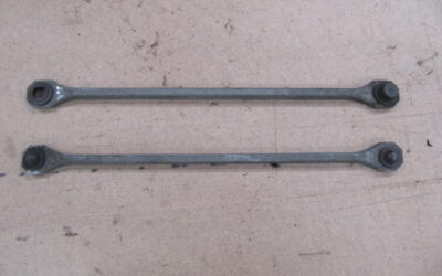 Wisser aandrijfstangstang set