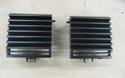 Grill verlenging set