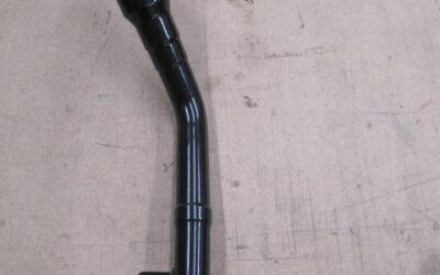 Vulpijp 55ltr. + katalysator 533 201 129C