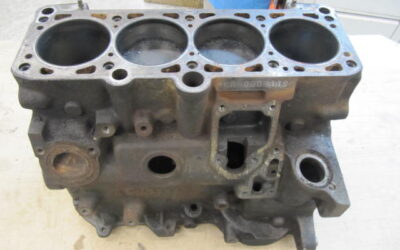 16V Motor KR met delen 027100103M