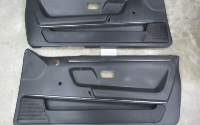 Deurpaneel 533867013 + 014  set 6
