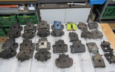 Remklauwen gebruikt.