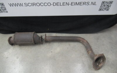 Voorpijp + Kat 533253091E