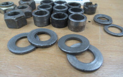 Montage delen schokbreker SDE191225