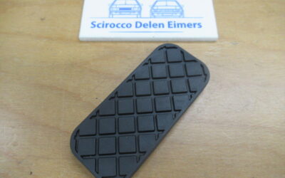 Gaspedaal rubber 171721647