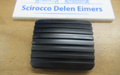 Rempedaal rubber 823721173