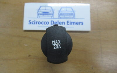 Aansteker/stopcontact SDE13012026